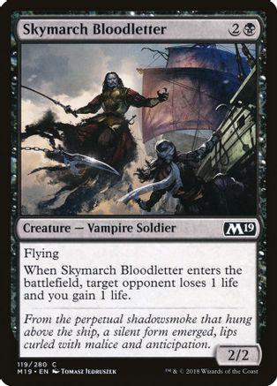 Skymarch Bloodletter [Foil]