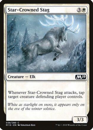 Star-Crowned Stag [Foil]
