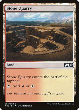 Stone Quarry [Foil]