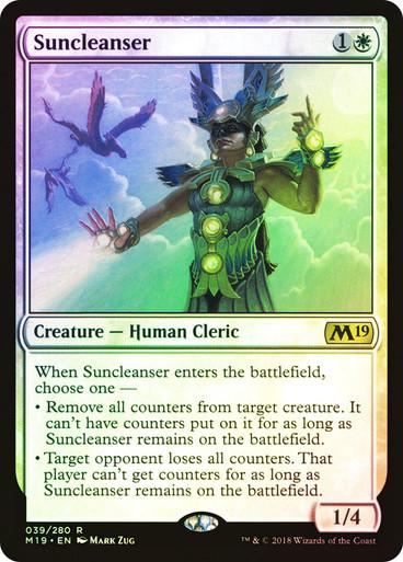 Suncleanser [Foil] #39