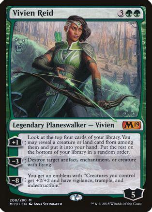 Vivien Reid [Foil]
