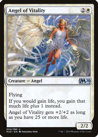 Angel of Vitality [Foil]