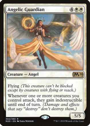 Angelic Guardian #302