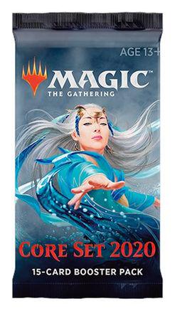 Booster Pack