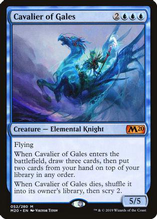 Cavalier of Gales [Foil]