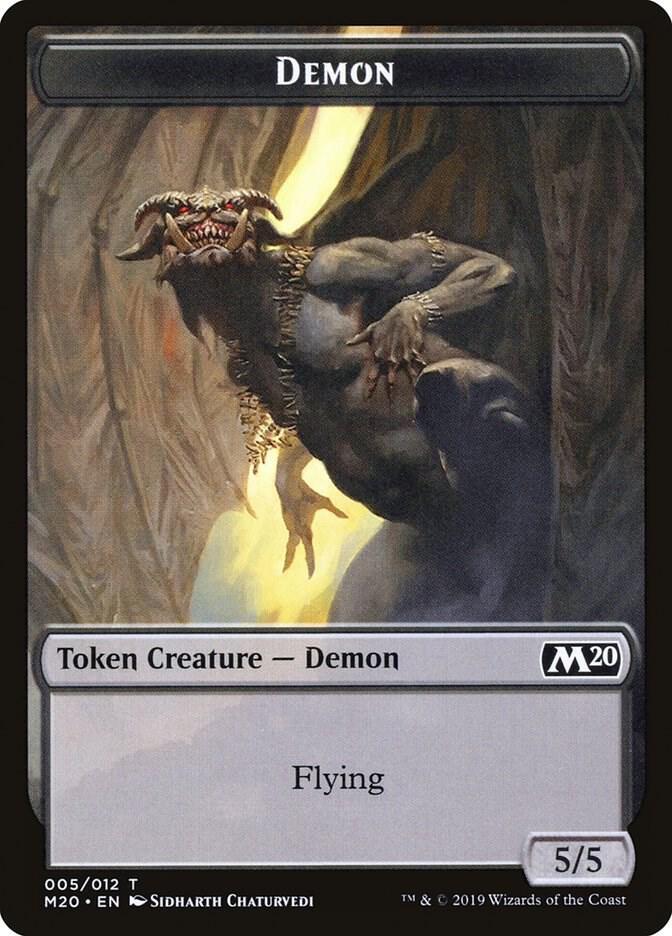 Demon [Foil] #5
