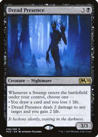 Dread Presence [Foil]
