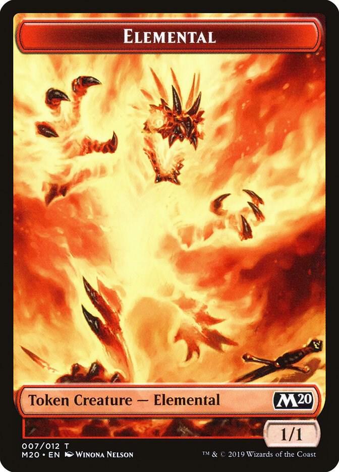 Elemental #7