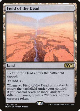 Field of the Dead #247