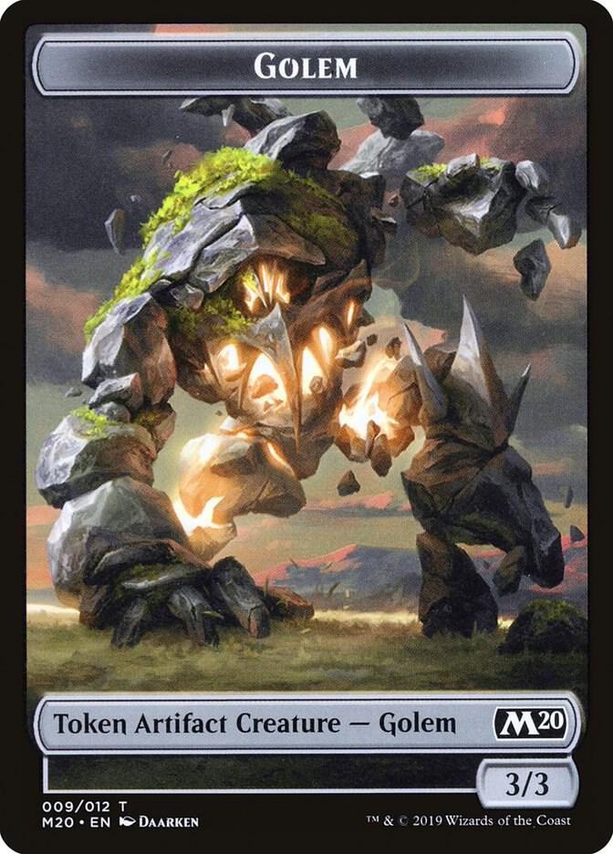 Golem [Foil] #9