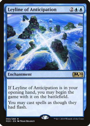 Leyline of Anticipation [Foil]