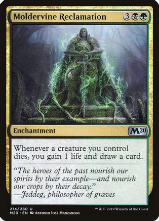 Moldervine Reclamation [Foil]