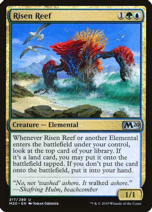 Risen Reef [Foil]