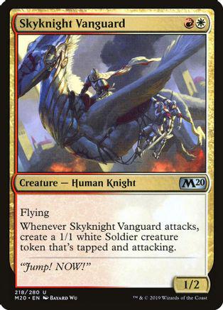 Skyknight Vanguard [Foil]