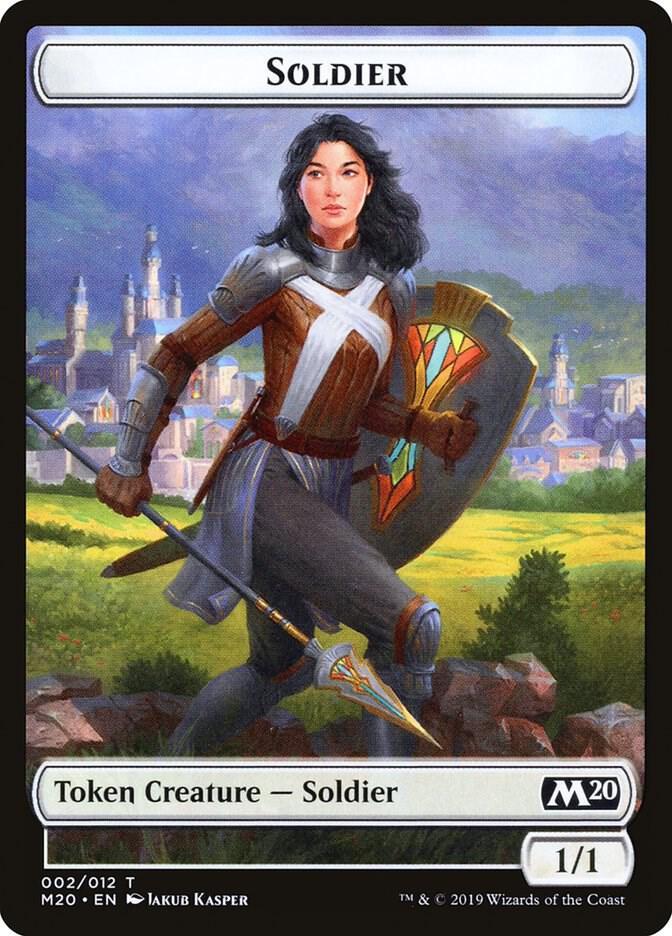 Soldier [Foil] #2