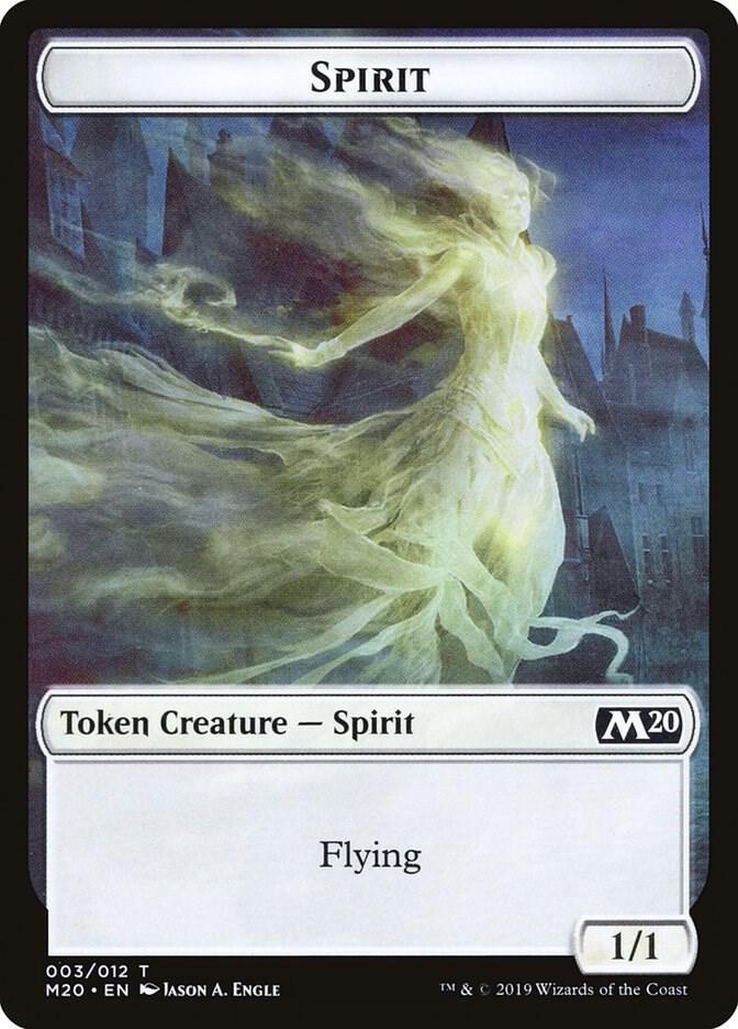 Spirit [Foil] #3