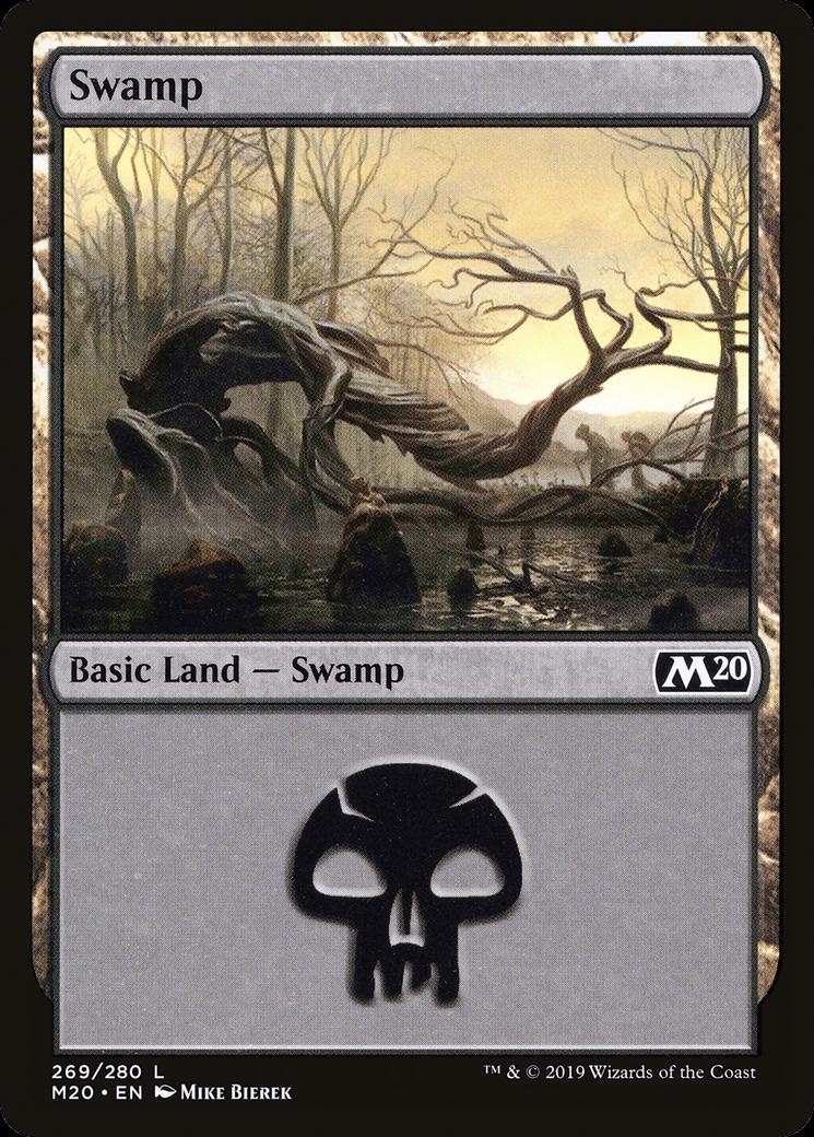 Swamp #269