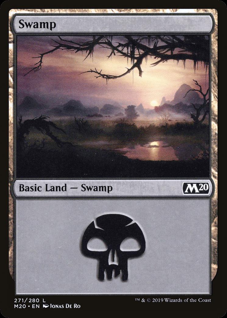 Swamp #271