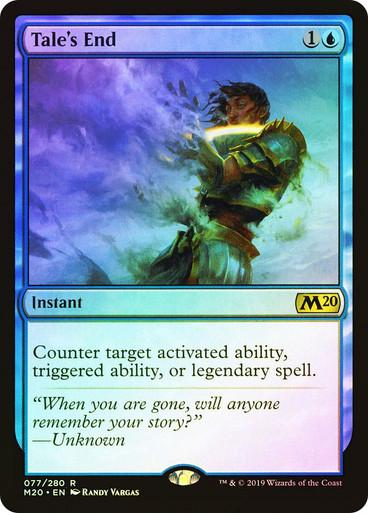 Tale's End [Foil] #77