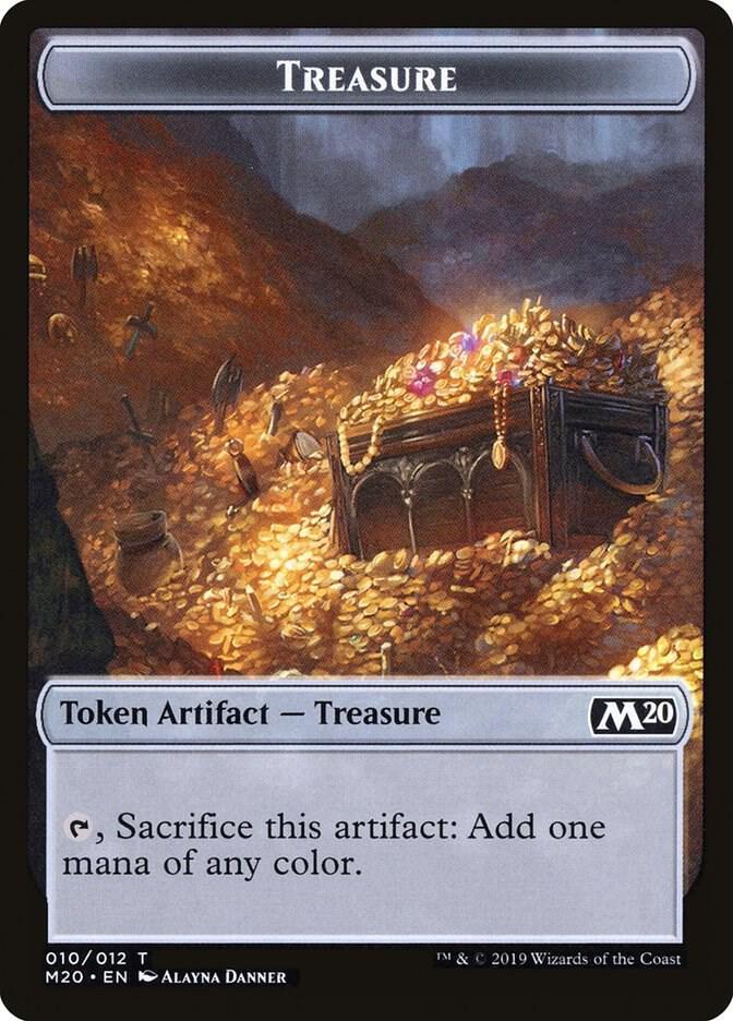 Treasure [Foil] #10