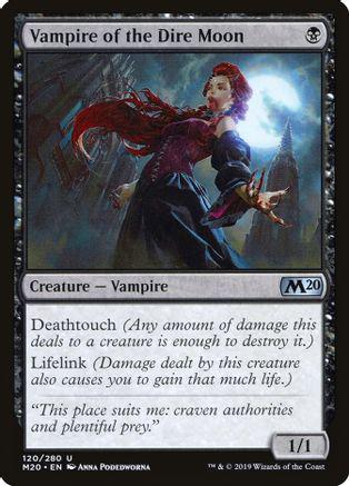 Vampire of the Dire Moon [Foil]