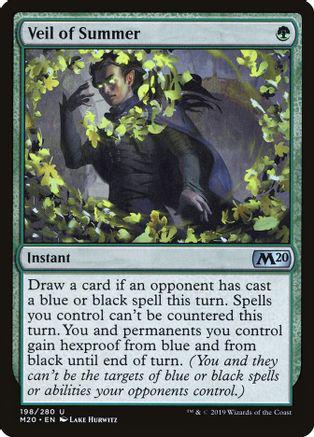 Veil of Summer [Foil]