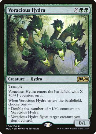 Voracious Hydra [Foil]