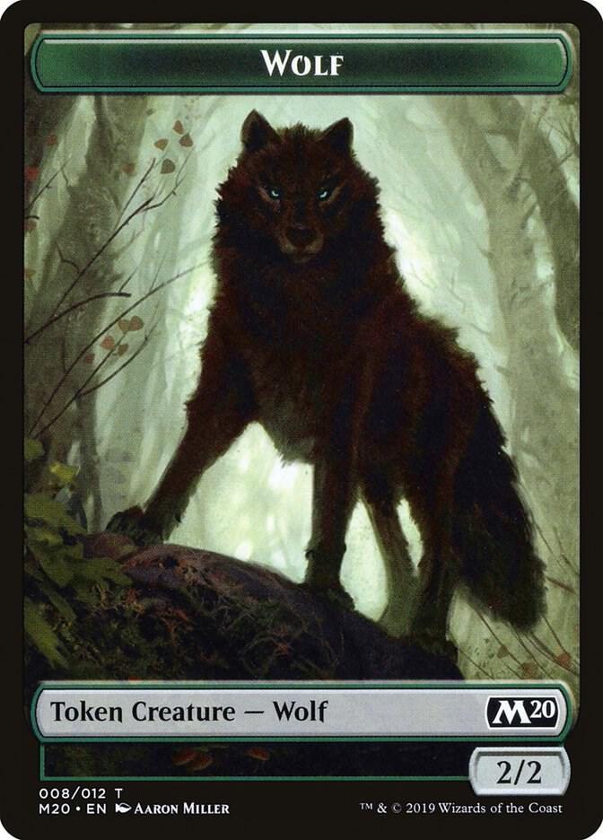 Wolf #8