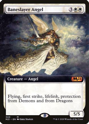 Baneslayer Angel [Extended Art]