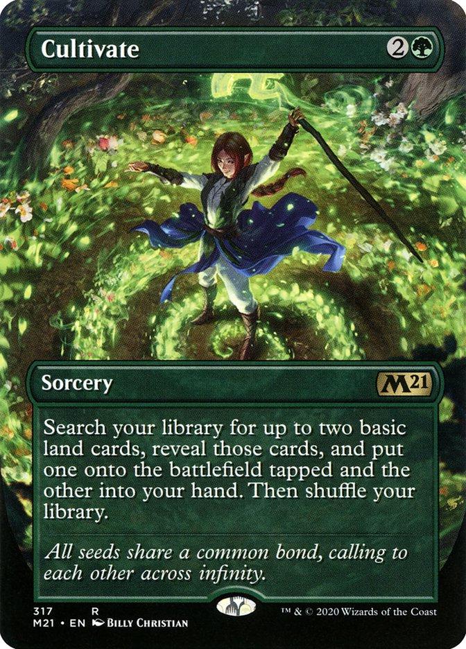 Cultivate [Extended Art Foil]