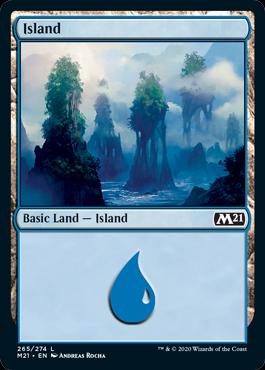 Island #265