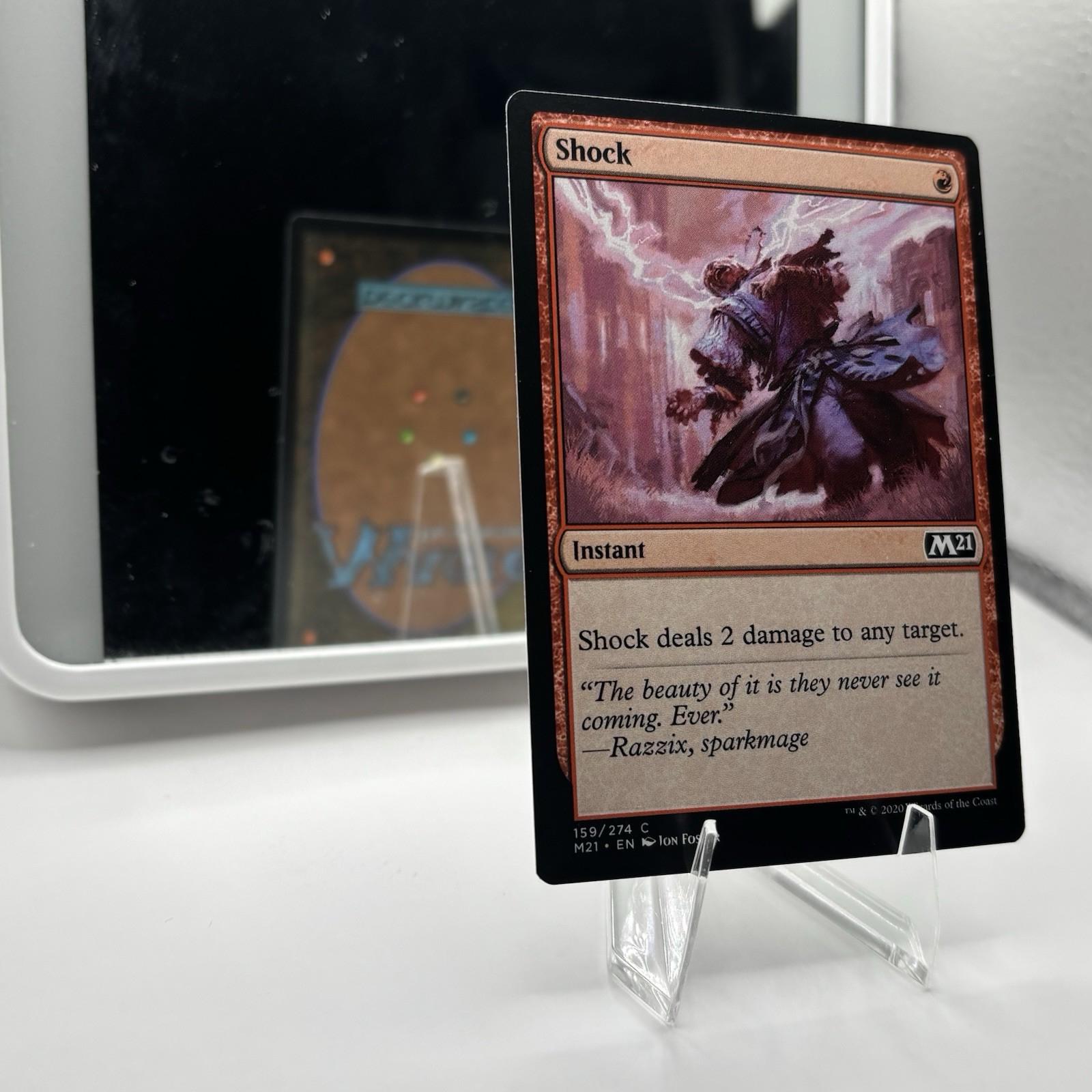 Shock [Misprint] #159