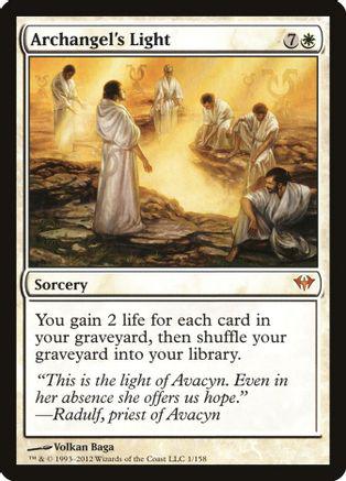 Archangel's Light [Foil]