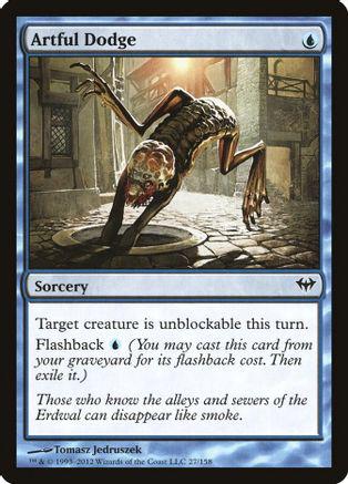 Artful Dodge [Foil]