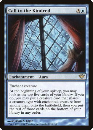 Call to the Kindred [Foil]