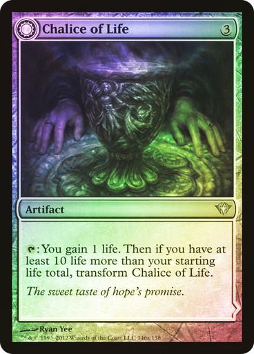 Chalice of Life [Foil]