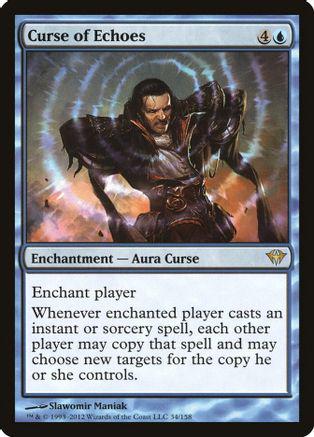 Curse of Echoes [Foil]