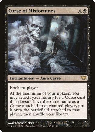 Curse of Misfortunes [Foil]