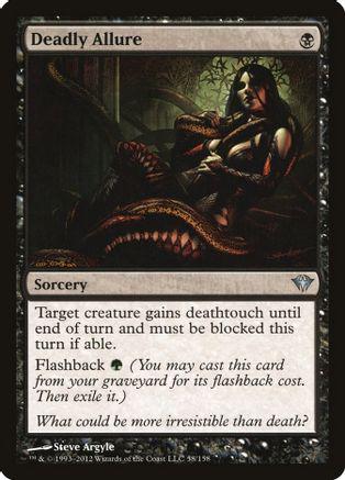 Deadly Allure [Foil]