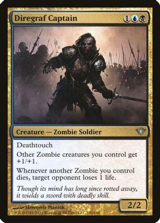 Diregraf Captain [Foil]