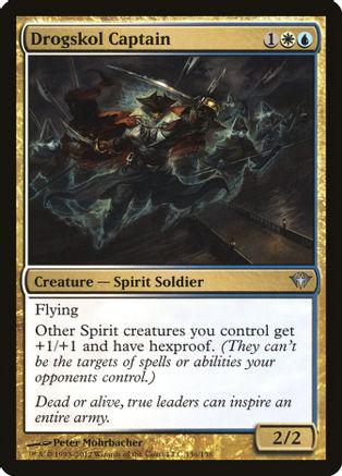 Drogskol Captain [Foil] #136