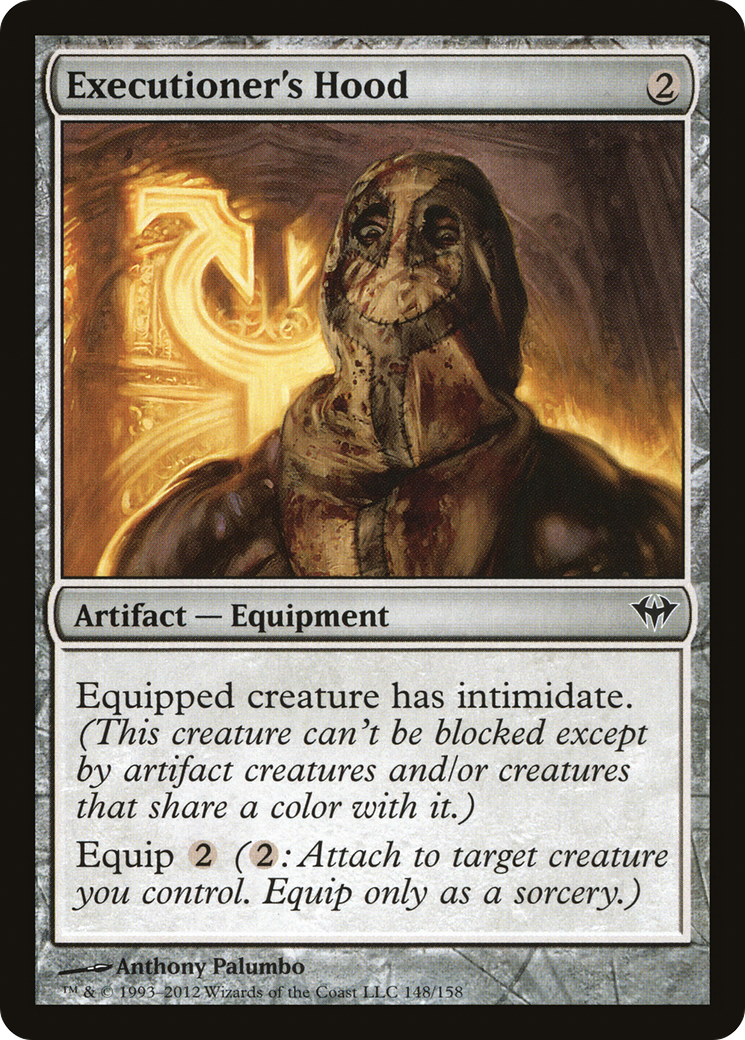 Executioner's Hood [Foil]