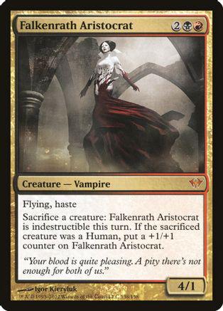 Falkenrath Aristocrat [Foil]