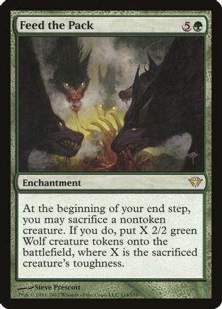 Feed the Pack [Foil]