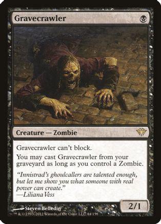 Gravecrawler [Foil]