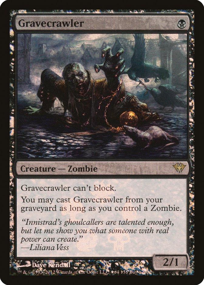 Gravecrawler [Promo]