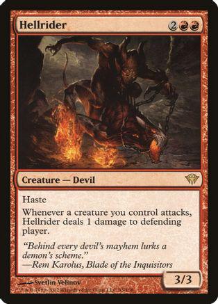Hellrider [Foil]