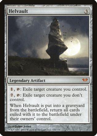 Helvault [Foil]