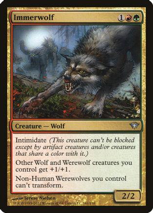 Immerwolf [Foil]
