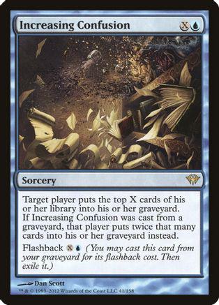 Increasing Confusion [Foil]
